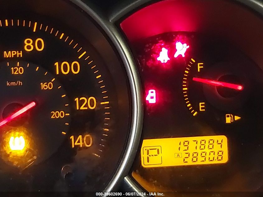 2008 Nissan Versa 1.8S VIN: 3N1BC11E38L413242 Lot: 39602690