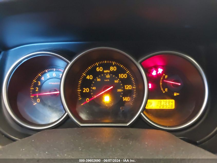 2008 Nissan Versa 1.8S VIN: 3N1BC11E38L413242 Lot: 39602690