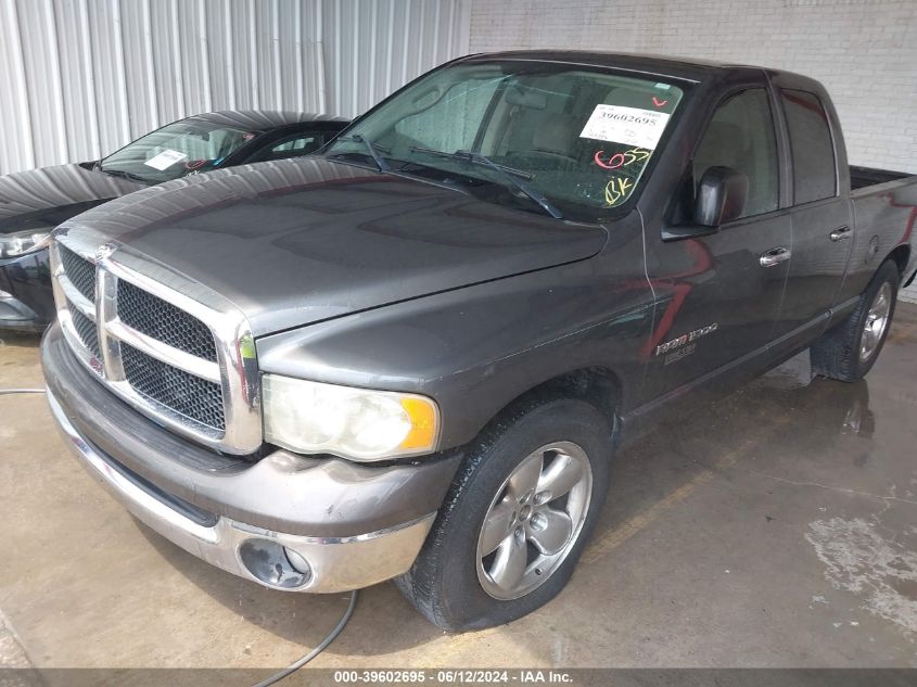 2003 Dodge Ram 1500 Slt/Laramie/St VIN: 1D7HA18N13S251338 Lot: 39602695