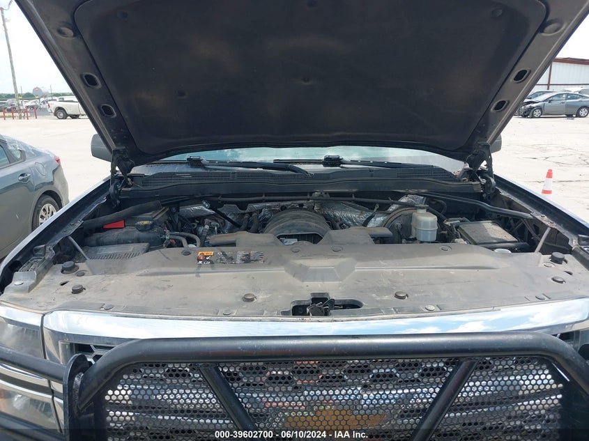 2014 Chevrolet Silverado 1500 1Lt VIN: 1GCVKREC1EZ125261 Lot: 39602700