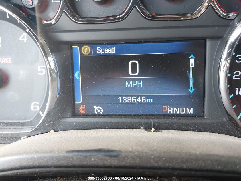 2014 Chevrolet Silverado 1500 1Lt VIN: 1GCVKREC1EZ125261 Lot: 39602700