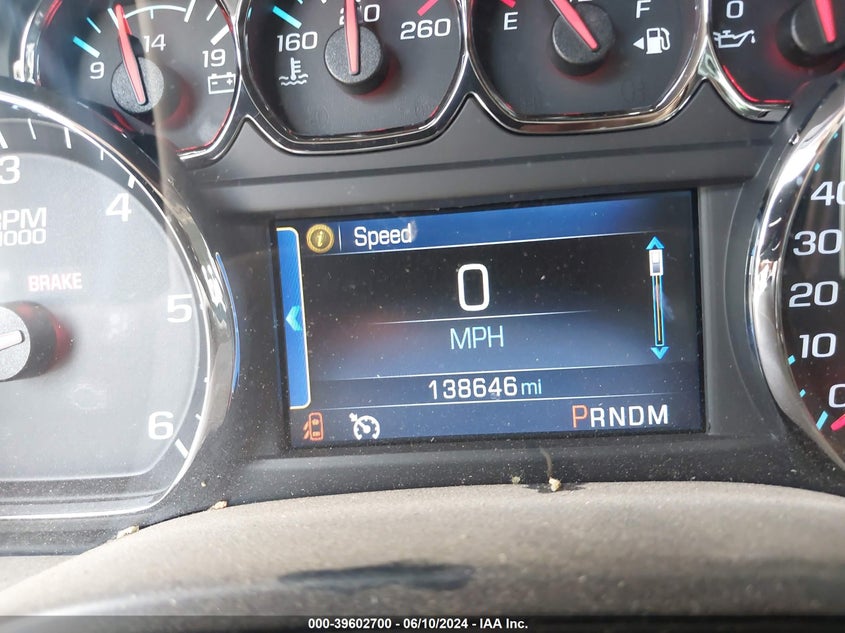 2014 Chevrolet Silverado 1500 1Lt VIN: 1GCVKREC1EZ125261 Lot: 39602700