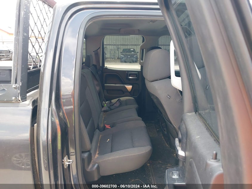 2014 Chevrolet Silverado 1500 1Lt VIN: 1GCVKREC1EZ125261 Lot: 39602700