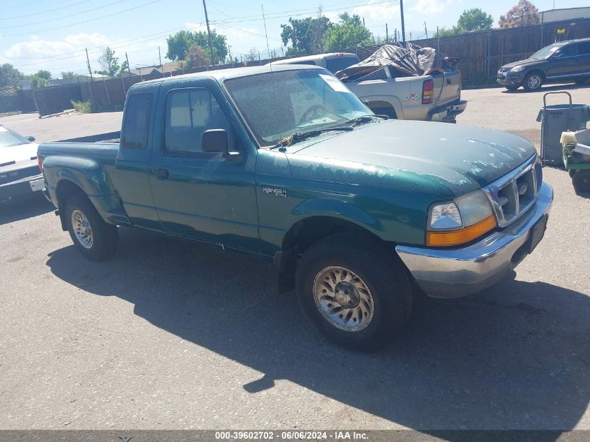 1999 Ford Ranger Xlt VIN: 1FTZR15X8XTA50016 Lot: 39602702