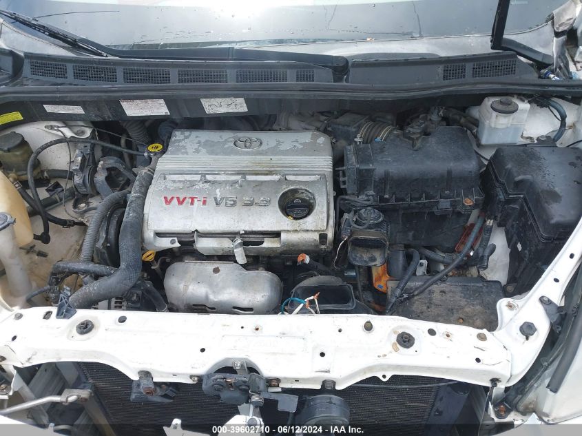 2004 Toyota Sienna Le VIN: 5TDBA23C94S012691 Lot: 39602710