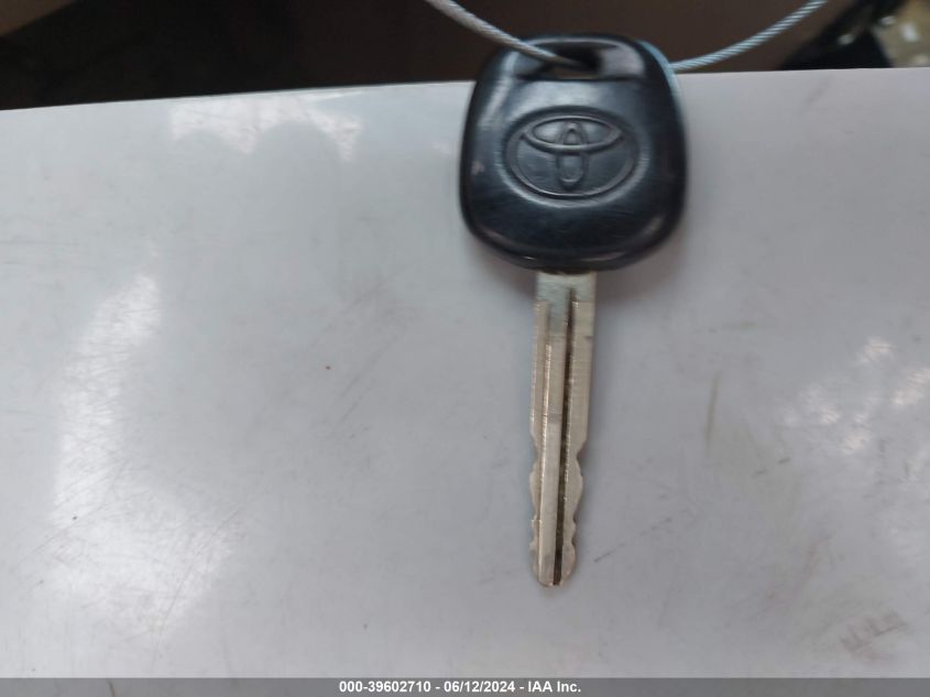 2004 Toyota Sienna Le VIN: 5TDBA23C94S012691 Lot: 39602710