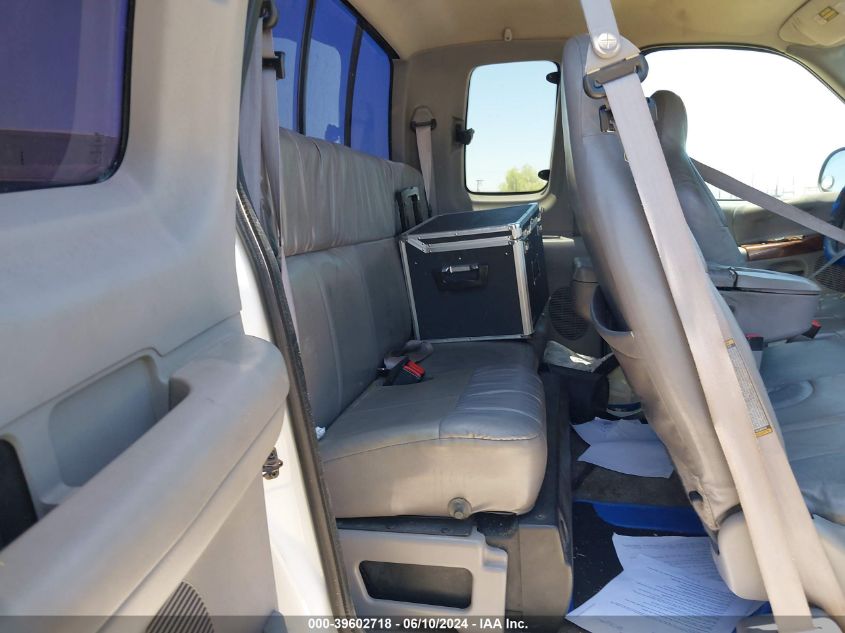 1997 Ford F-150 Lariat/Xl/Xlt VIN: 1FTEX18L9VNC81635 Lot: 39602718