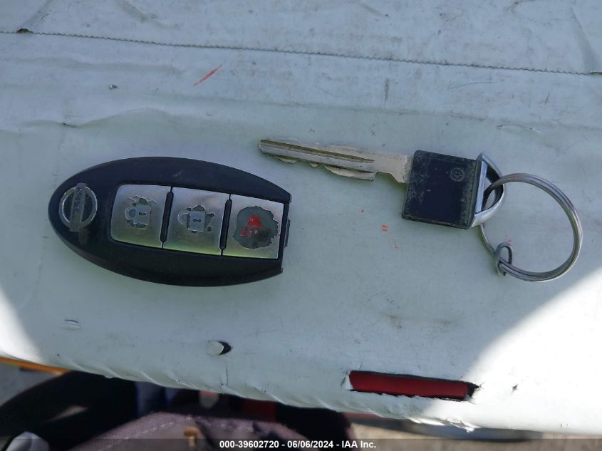 2009 Nissan Rogue Sl VIN: JN8AS58V79W166039 Lot: 39602720