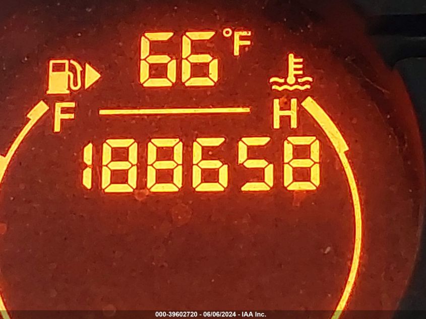 2009 Nissan Rogue Sl VIN: JN8AS58V79W166039 Lot: 39602720