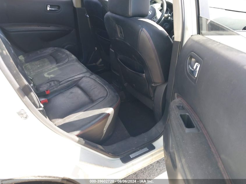 2009 Nissan Rogue Sl VIN: JN8AS58V79W166039 Lot: 39602720