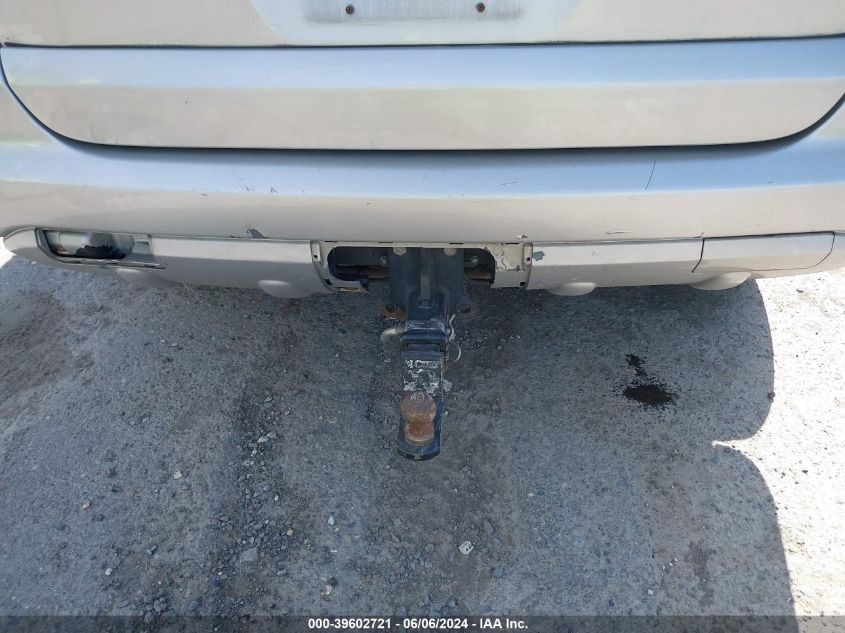 2005 Mercedes-Benz Ml 350 4Matic VIN: 4JGAB57E65A565721 Lot: 39602721