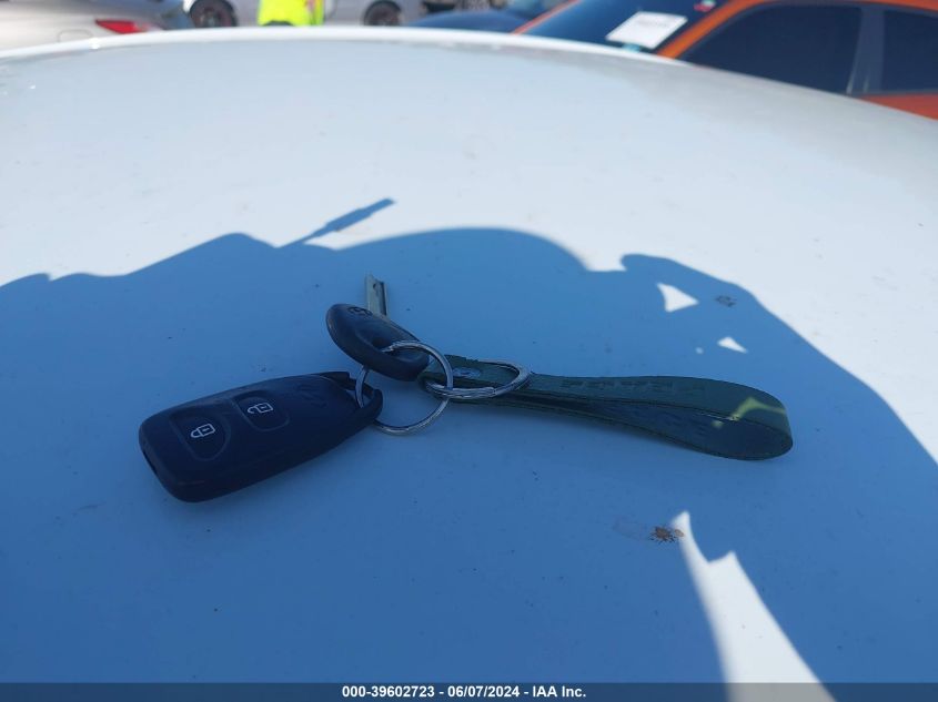 2016 Hyundai Accent Se VIN: KMHCT4AEXGU072196 Lot: 39602723