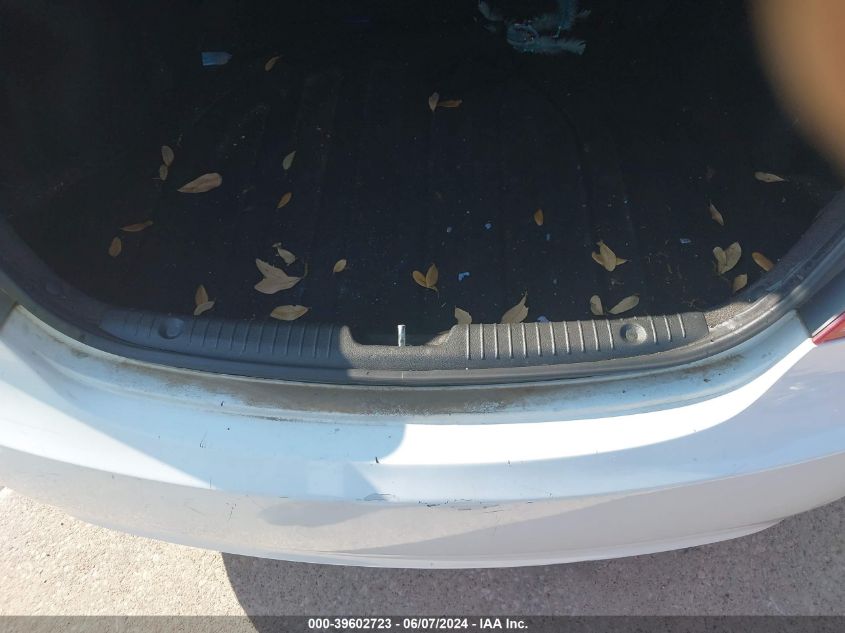 2016 Hyundai Accent Se VIN: KMHCT4AEXGU072196 Lot: 39602723