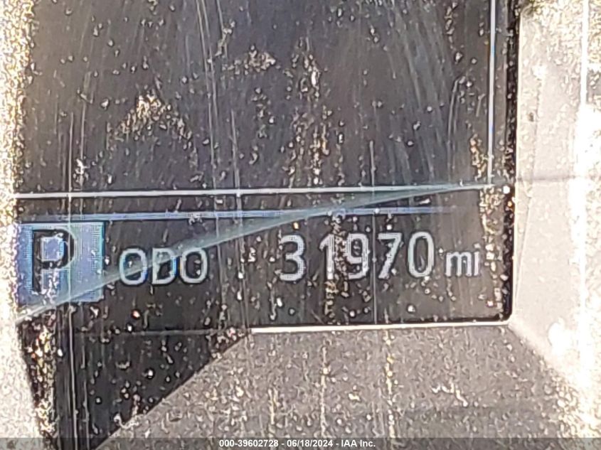 2022 Toyota Tacoma Sr VIN: 3TYRX5GN9NT052673 Lot: 39602728