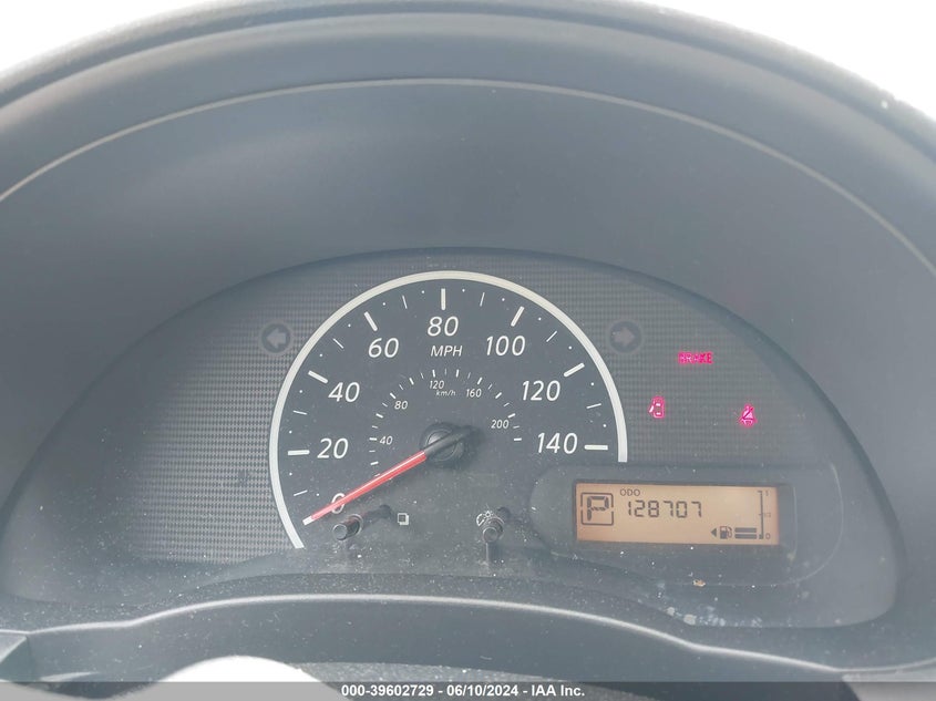 2012 Nissan Versa 1.6 S VIN: 3N1CN7AP1CL910351 Lot: 39602729