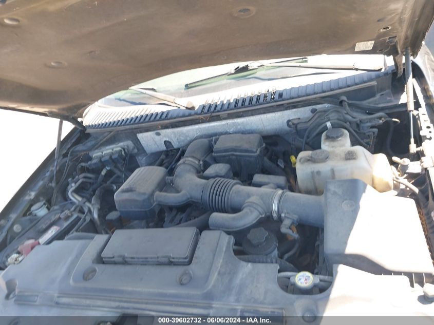 2011 Ford Expedition Xlt VIN: 1FMJU1J53BEF54000 Lot: 39602732