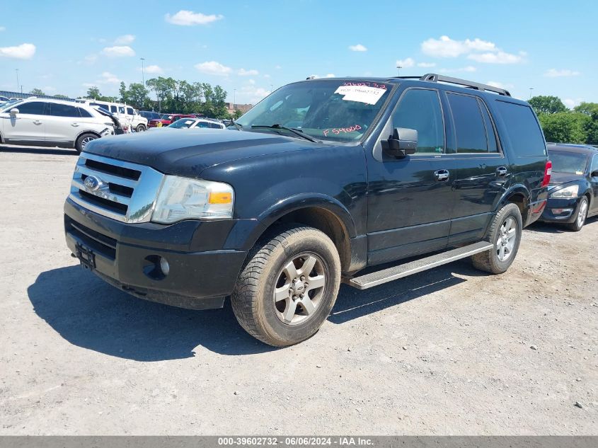 2011 Ford Expedition Xlt VIN: 1FMJU1J53BEF54000 Lot: 39602732