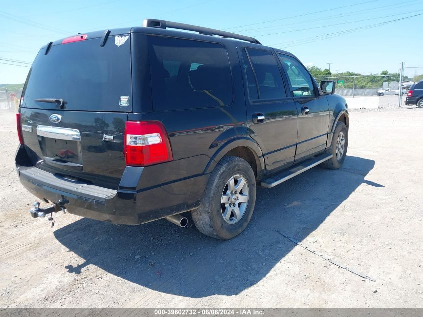 2011 Ford Expedition Xlt VIN: 1FMJU1J53BEF54000 Lot: 39602732