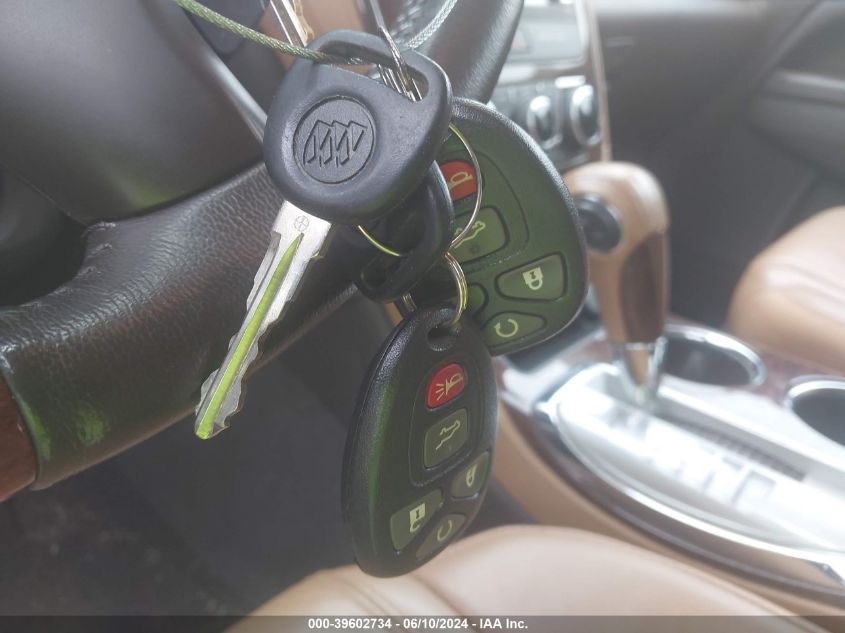 2013 Buick Enclave Leather VIN: 5GAKRCKD5DJ167911 Lot: 39602734