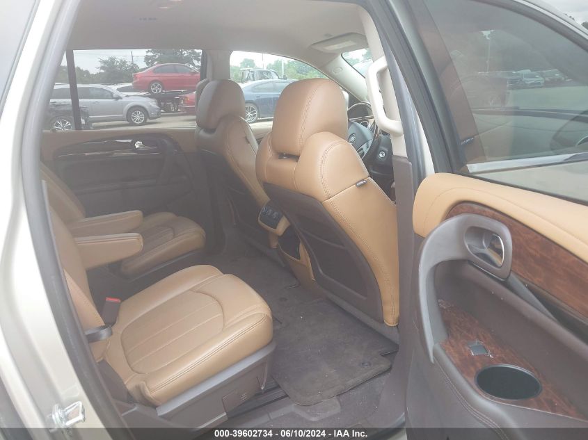 2013 Buick Enclave Leather VIN: 5GAKRCKD5DJ167911 Lot: 39602734