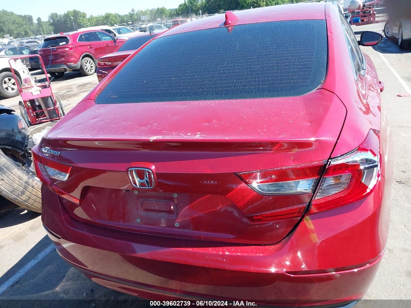 VIN 1HGCV1F45LA058457 2020 HONDA ACCORD EX