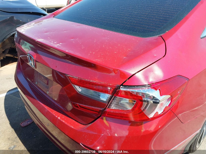 VIN 1HGCV1F45LA058457 2020 HONDA ACCORD EX