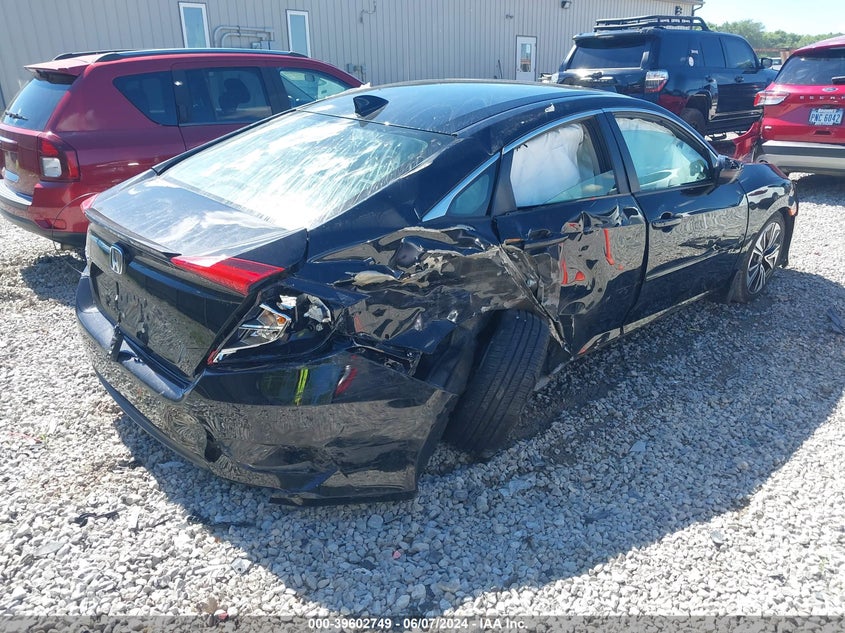 VIN JHMFC1F72JX038669 2018 HONDA CIVIC EX-L
