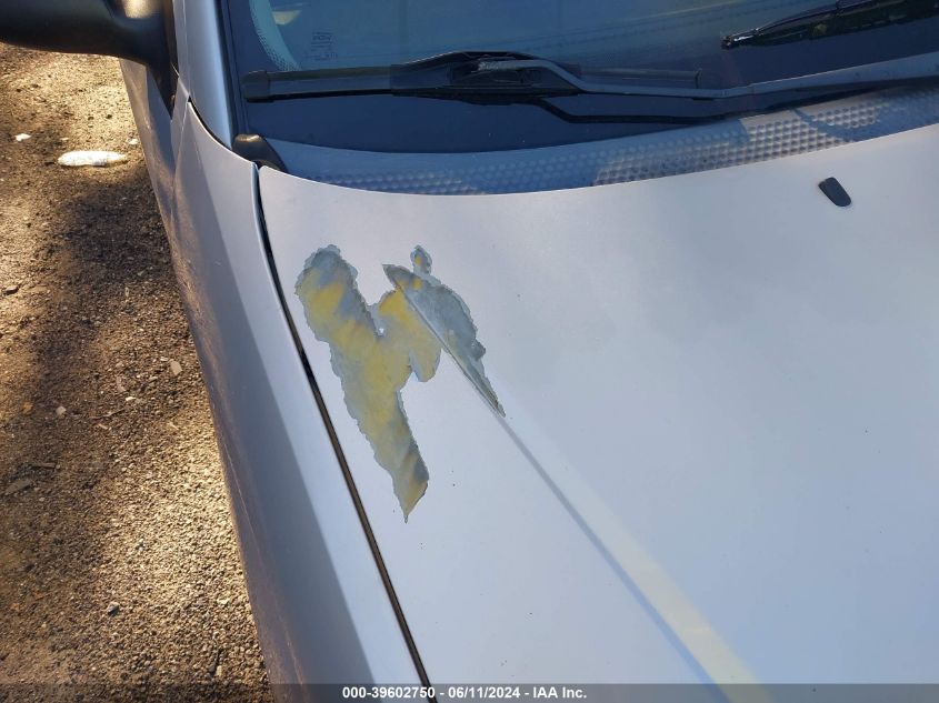 2006 Ford Focus Zx4 VIN: 1FAHP34N46W200588 Lot: 39602750