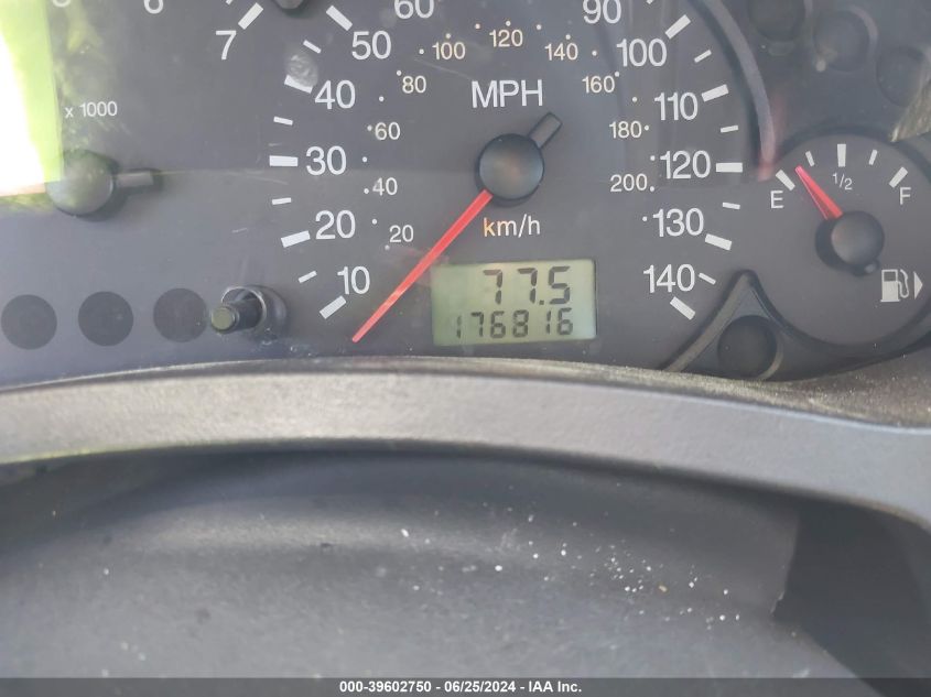 2006 Ford Focus Zx4 VIN: 1FAHP34N46W200588 Lot: 39602750