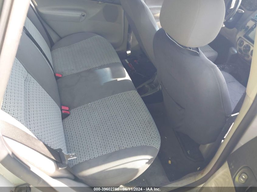 2006 Ford Focus Zx4 VIN: 1FAHP34N46W200588 Lot: 39602750