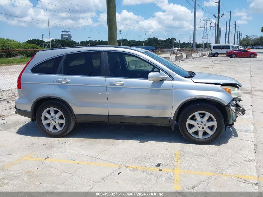 2009 Honda Cr-V Ex-L VIN: 5J6RE48749L012594 Lot: 39602761