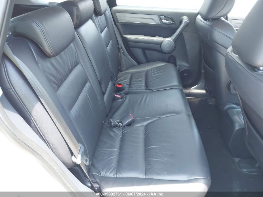 2009 Honda Cr-V Ex-L VIN: 5J6RE48749L012594 Lot: 39602761