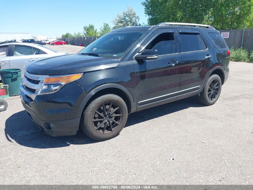 2015 Ford Explorer Xlt VIN: 1FM5K8D84FGC63909 Lot: 39602768