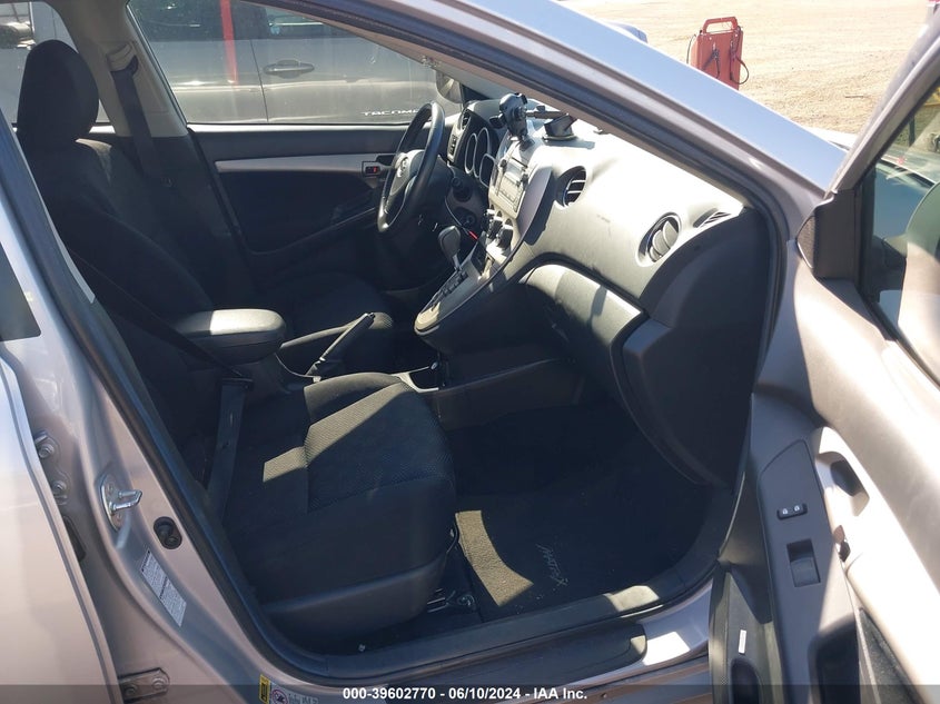 2009 Toyota Matrix S VIN: 2T1LE40E79C002381 Lot: 39602770