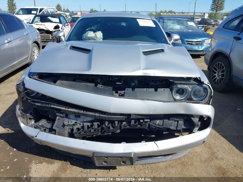 2021 Dodge Challenger Sxt VIN: 2C3CDZAG6MH524485 Lot: 39602774