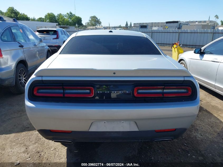 2021 Dodge Challenger Sxt VIN: 2C3CDZAG6MH524485 Lot: 39602774