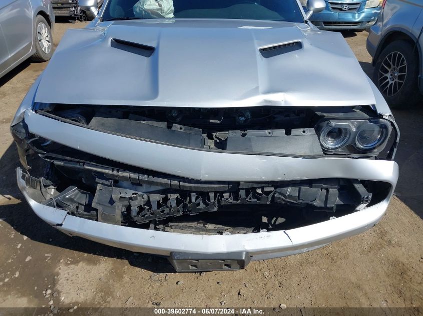 2021 Dodge Challenger Sxt VIN: 2C3CDZAG6MH524485 Lot: 39602774