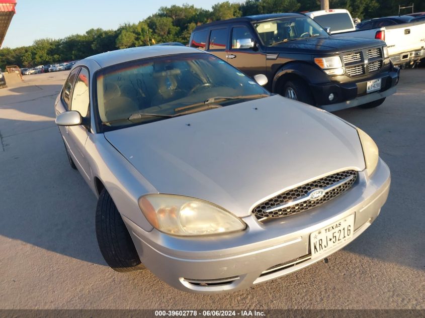 2003 Ford Taurus Ses VIN: 1FAFP55213G142999 Lot: 39602778