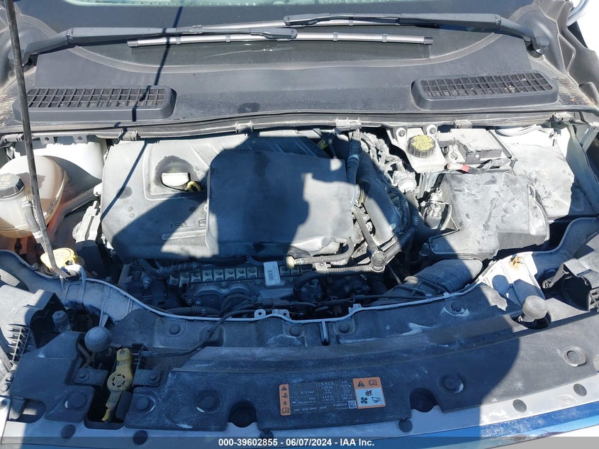 2018 Ford Escape Se VIN: 1FMCU0GD2JUD23479 Lot: 39602855