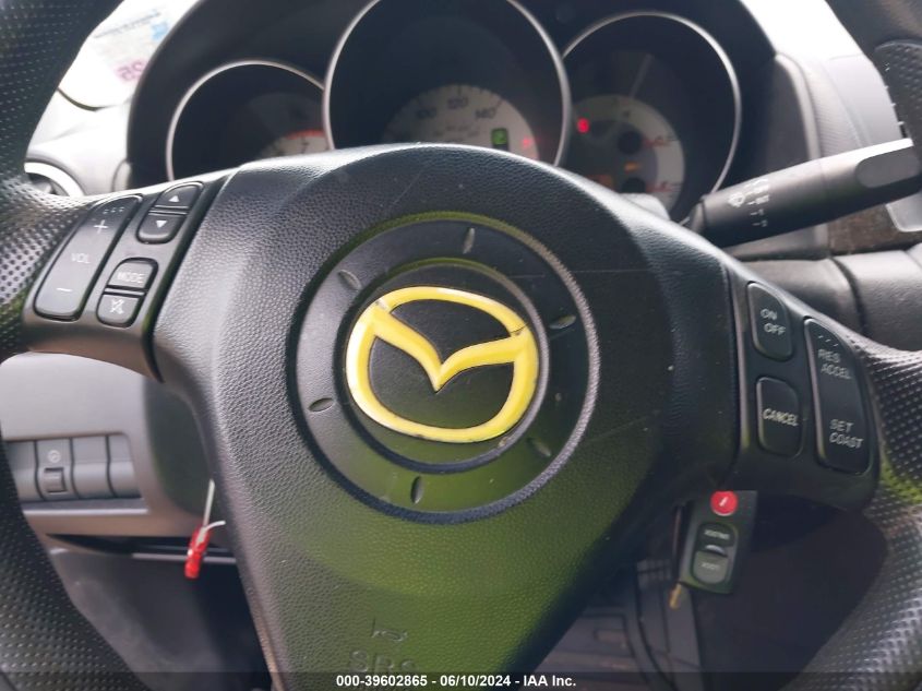 2007 Mazda Mazda3 I VIN: JM1BK32F071602939 Lot: 39602865