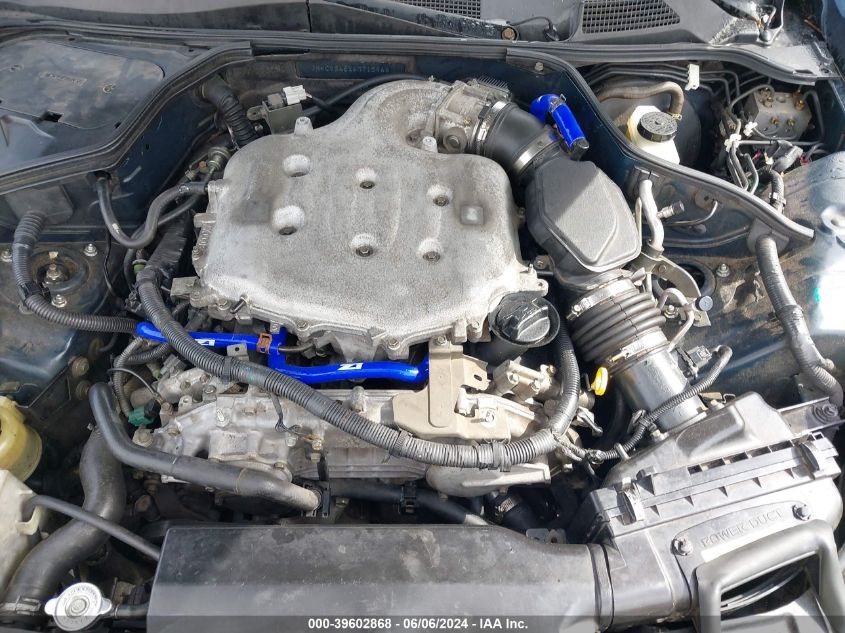 2006 Infiniti G35 VIN: JNKCV54EX6M715966 Lot: 39602868