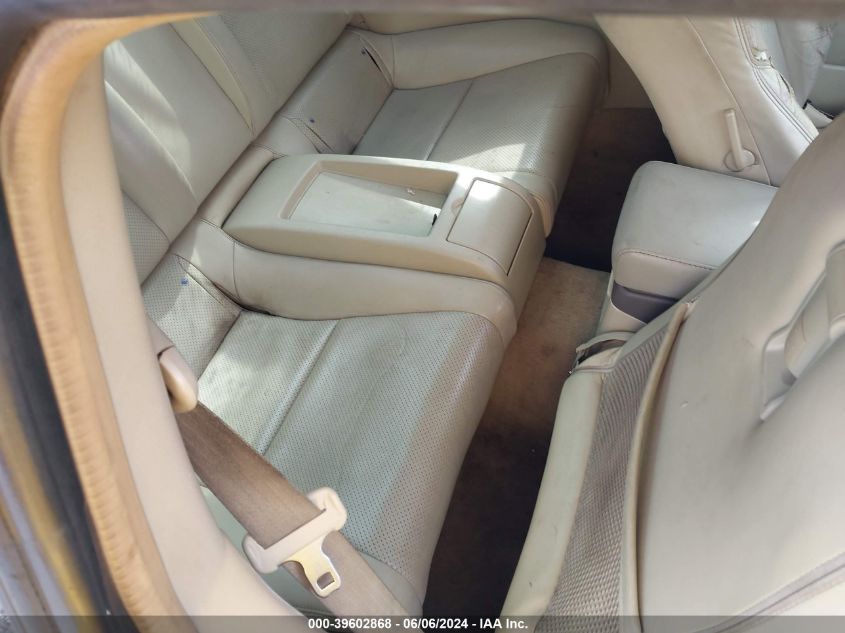 2006 Infiniti G35 VIN: JNKCV54EX6M715966 Lot: 39602868