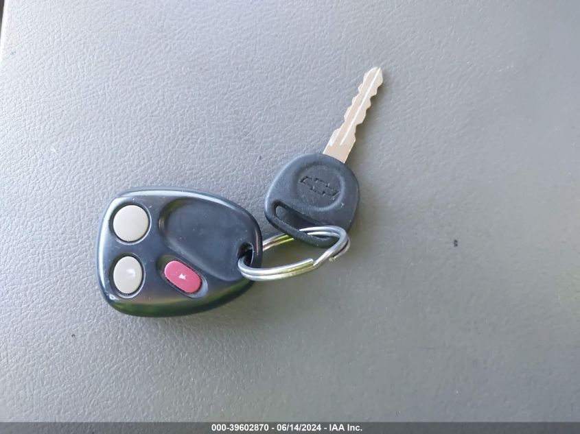 2008 Chevrolet Trailblazer Fleet VIN: 1GNDT13S582229423 Lot: 39602870