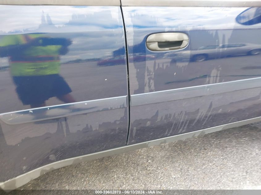 2008 Chevrolet Trailblazer Fleet VIN: 1GNDT13S582229423 Lot: 39602870