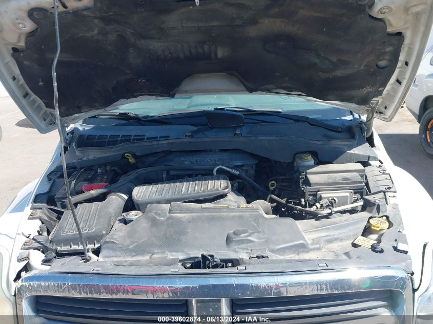 2006 Dodge Durango Limited VIN: 1D4HB58226F121038 Lot: 39602874