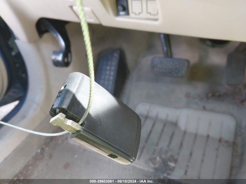 2005 Toyota Prius VIN: JTDKB20U753051096 Lot: 39603061