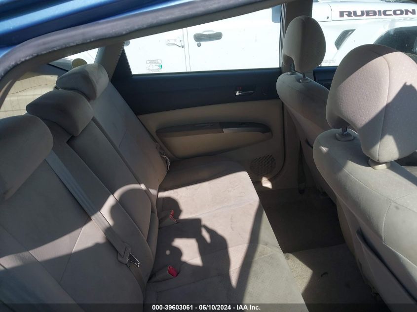 2005 Toyota Prius VIN: JTDKB20U753051096 Lot: 39603061