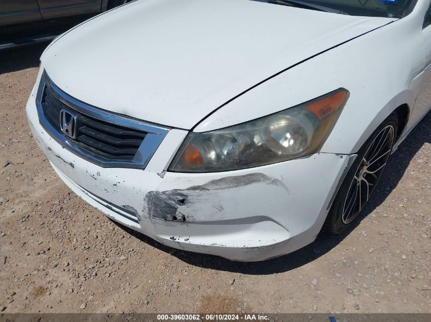 2009 Honda Accord 2.4 Ex VIN: 1HGCP26779A032963 Lot: 39603062