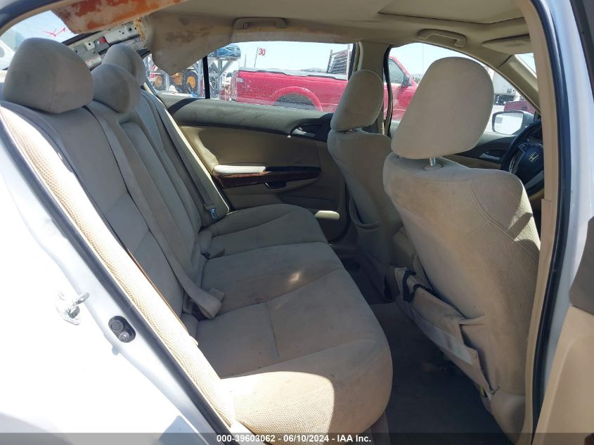 2009 Honda Accord 2.4 Ex VIN: 1HGCP26779A032963 Lot: 39603062