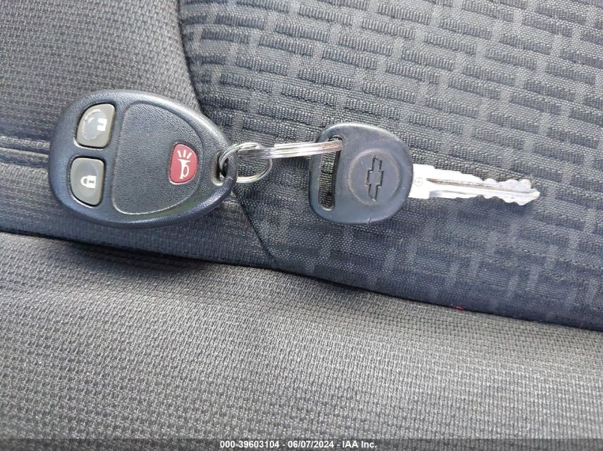 2010 Chevrolet Traverse Lt VIN: 1GNLRFED6AJ253795 Lot: 39603104